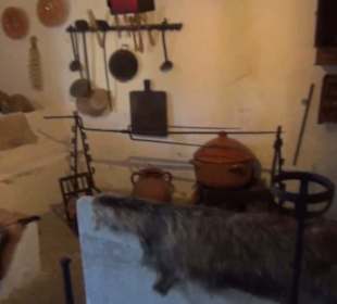 Keller - Bäuerliche Küche