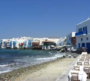 Mykonos Stadt