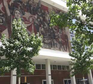 Rund um die Frauenkirche