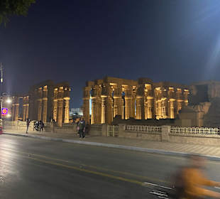 Luxor Tempel 