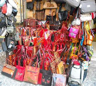 Nakupování město Rhodos 