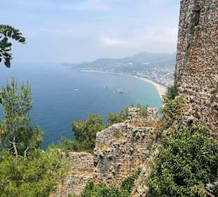 Burg von Alanya (Ic Kale)