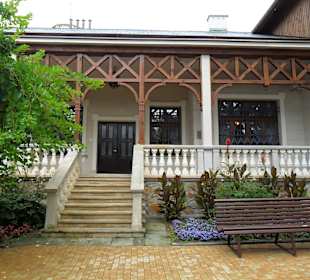 Muzeum Henryka Sienkiewicza Oblęgorek