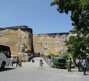 Fort Jesus