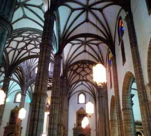 Catedral de Santa Ana in Las Palmas