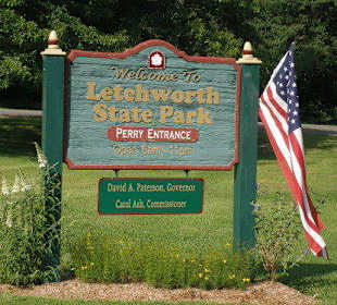 Letchworth State Park