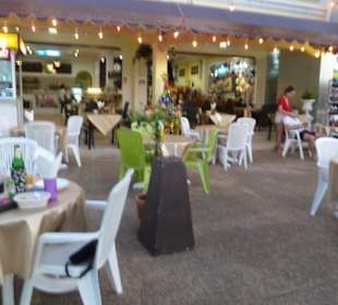 Blick von der Straße