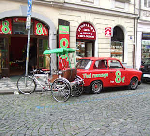 Eindrücke der Kleinseize