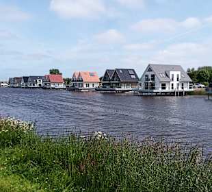 Museumshafen Carolinensiel