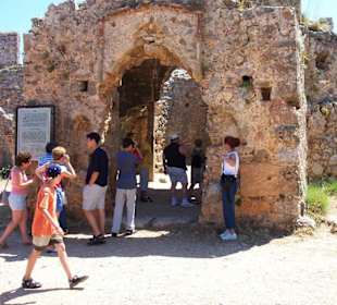 Byzantinische Kirche