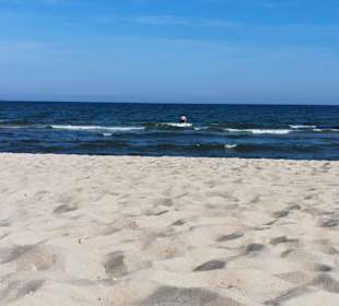 Strand Sellin auf Rügen