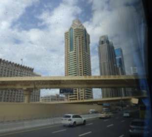 Stadtrundfahrt Dubai