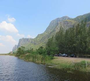 Thung Sam Roi Yot Freshwater Marsh