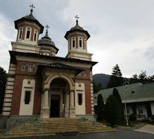 Mănăstirea Sinaia