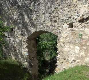 Burgruine Niederhaus