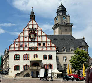 Rathaus Plauen