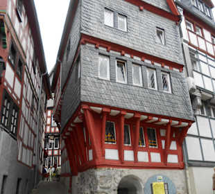 Kleiner Steig zum Fischmarkt