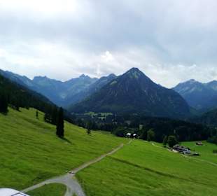 Erdinger Arena in Oberstdorf