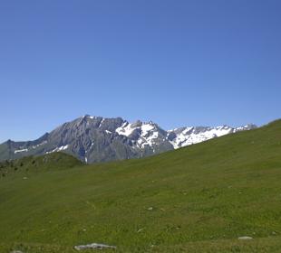 Wunderschöne Wander- und Bergtouren ab der Haustür