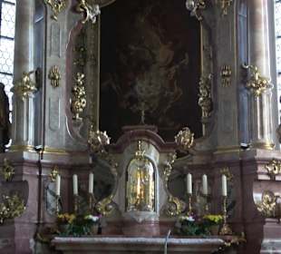 Kath. Pfarrkirche St. Martin Altheim