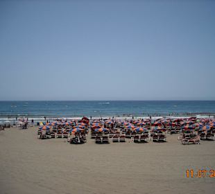 Strand von Play del Ingles