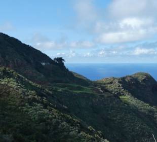 Wanderung von Cruz Del Carmen nach Las Carboneras