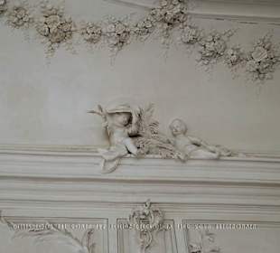 Stuckdekor im Weißen Saal