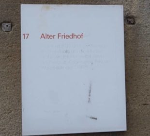 Friedhof Auchtert