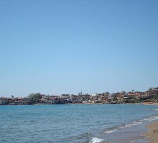 Großer "City-Beach"