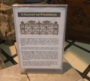 Zabbar Sanctuary Museum