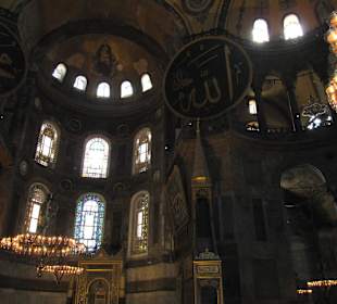 Hagia Sophia
