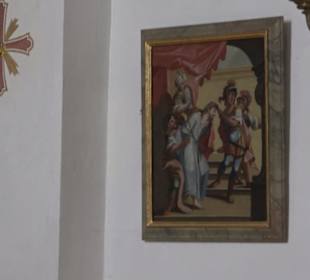 Kirche St. Johann Baptist und Georg