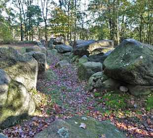 Das Gräberfeld I der Kleinenknetener Steine