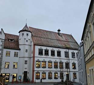 Das Fuggerschloss
