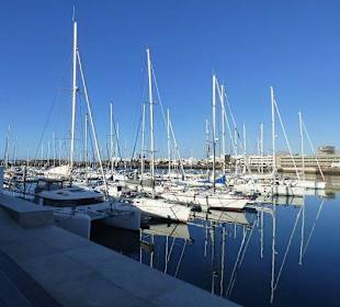 Marina Arrecife