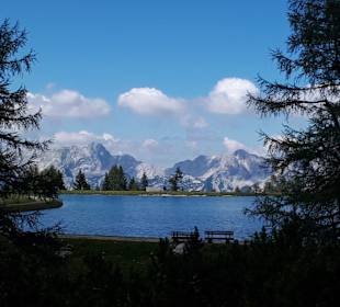 Wandern Hinterstoder