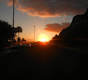 Sonnenuntergang