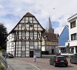 Fachwerkstadt Soest 