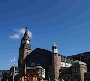 Hamburg Hauptbahnhof