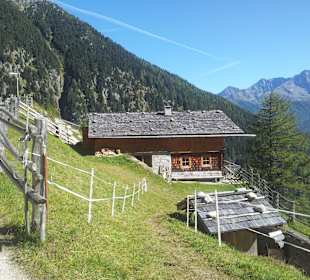 Wanderung zum Kegelgassl