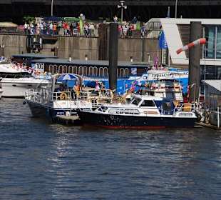 Hafengeburtstag 2008