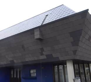 Turnhalle beim Eduard-Kahl-Bad