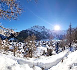 Wandern Saas Fee