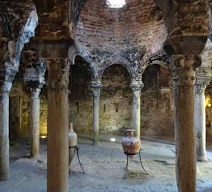 Palma de Mallorca - Banys Arabs