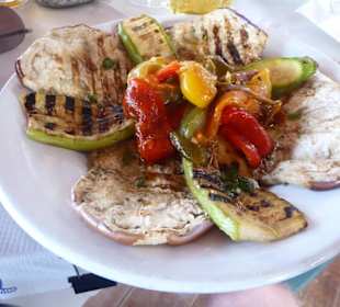 Strandrestaurant Lido Aretusa