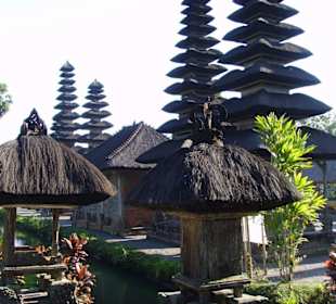 tempel auf bali
