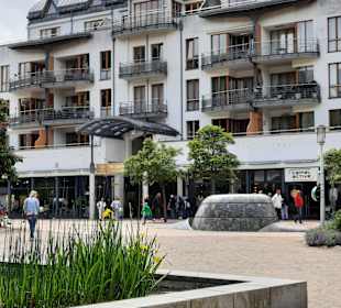 Kurpromenade Timmendorfer Strand