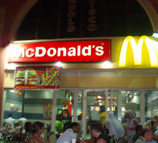 Mc Donald