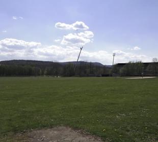 Stadion an der Kreuzeiche
