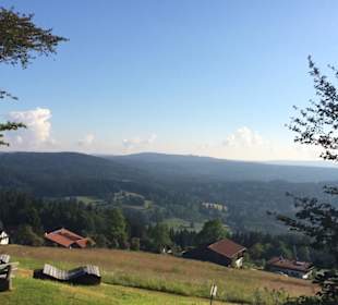 Wandern Mitterfirmiansreut